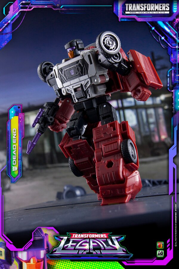 Transformers Legacy Dead End Toy Photography Image Gallery By IAMNOFIRE  (11 of 18)